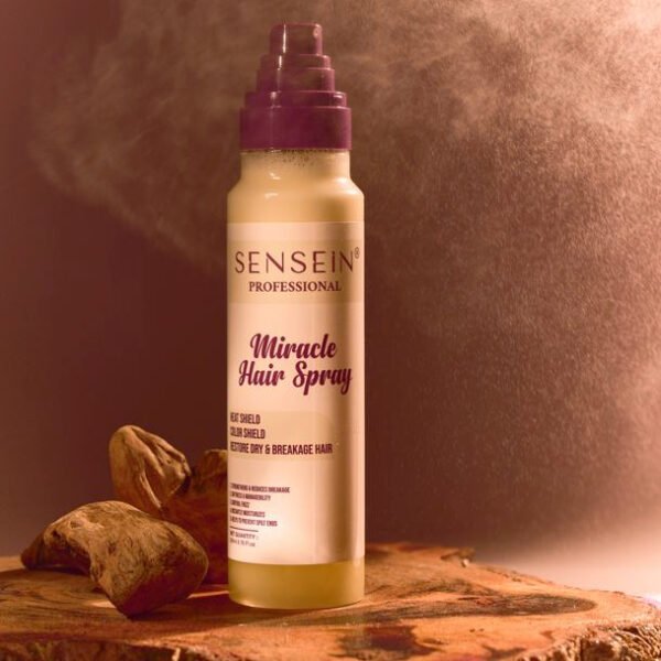 Miracle Hair Spray 200ml - Image 4