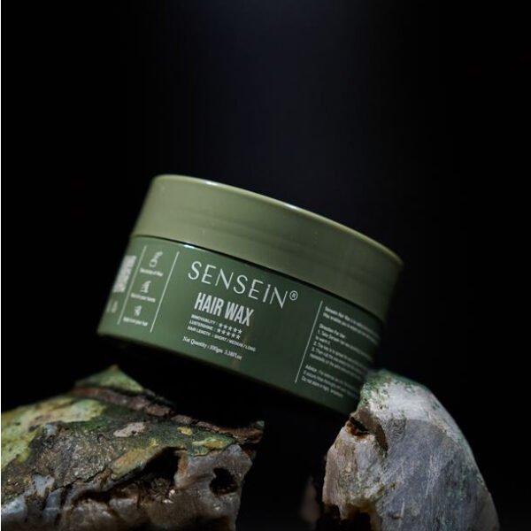 Hair Wax 100gm - Image 2