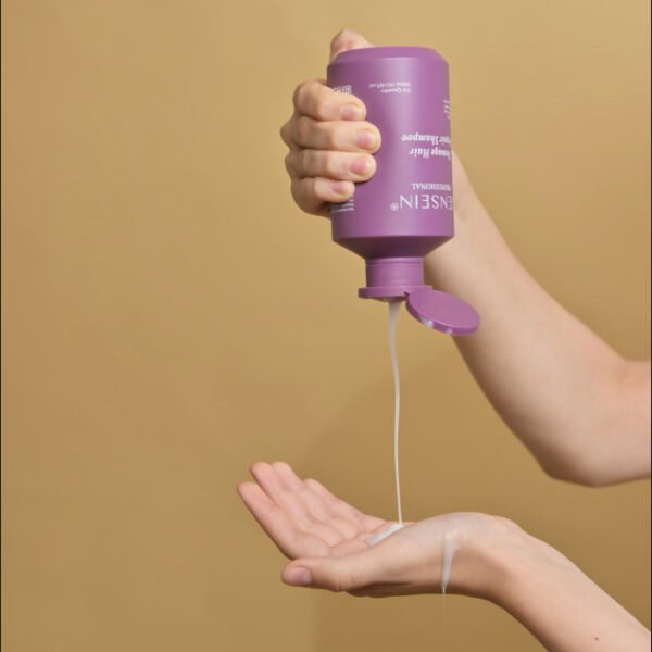 Damage Hair Repair Shampoo 300ml - Image 4