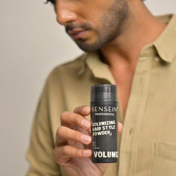 Volumizing Hair Style Powder 10gm - Image 2
