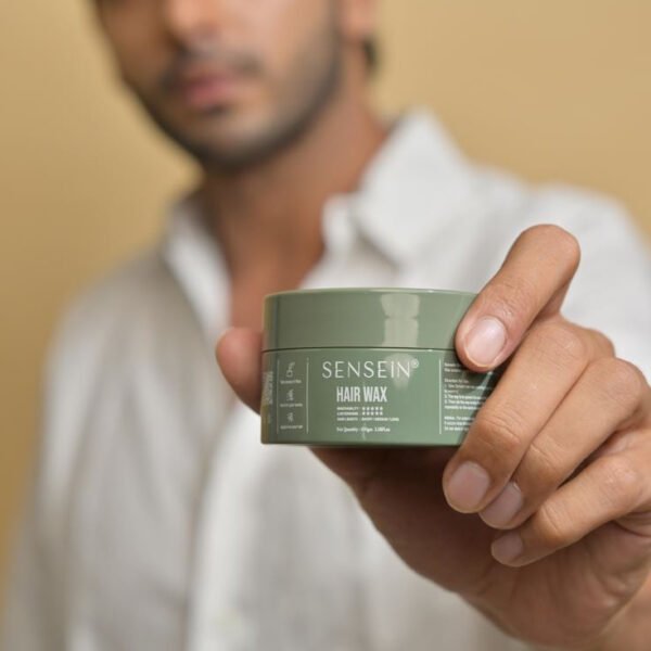 Hair Wax 100gm - Image 5