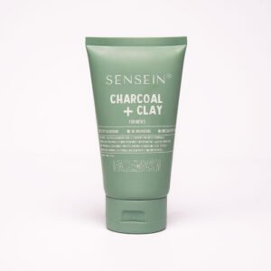 Charcoal + Clay Facewash 100ml