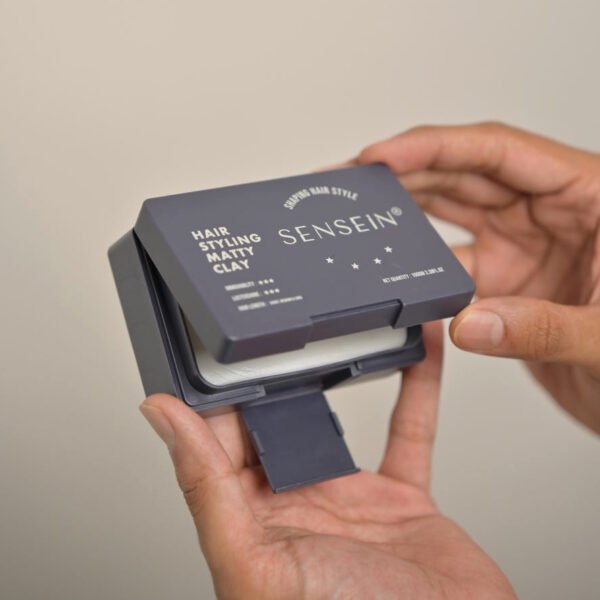 Hair Styling Matty Hair Clay 100gm - Image 4