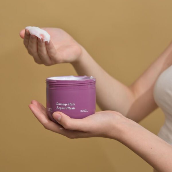 Damage Hair Repair Mask 250gm - Image 3
