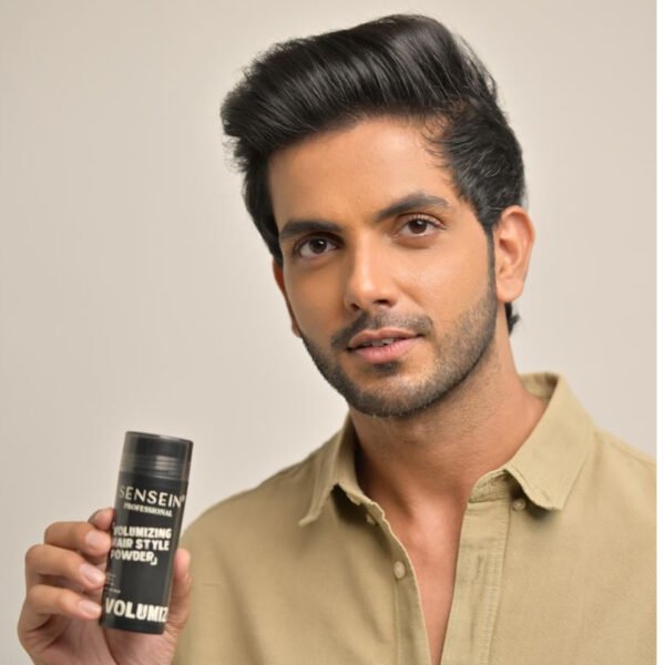 Volumizing Hair Style Powder 10gm - Image 4