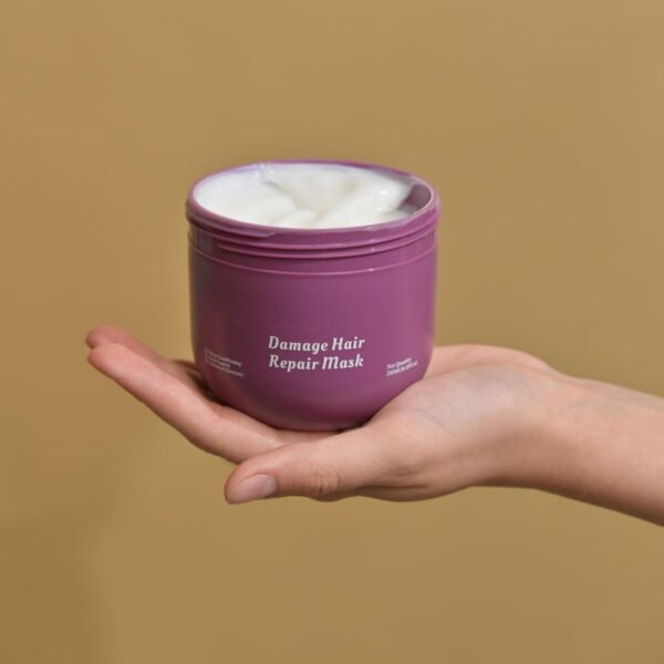 Damage Hair Repair Mask 250gm - Image 2