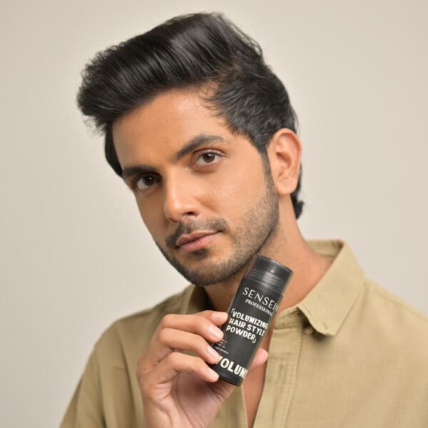 Volumizing Hair Style Powder 10gm - Image 3