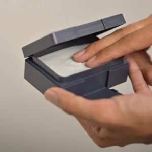 Hair Styling Ultra Hold Clay 100gm - Image 2