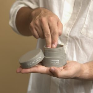 Matty Hard Wax 65gm - Image 2