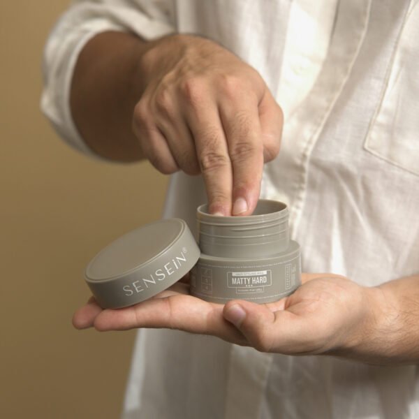 Matty Hard Wax 65gm - Image 2