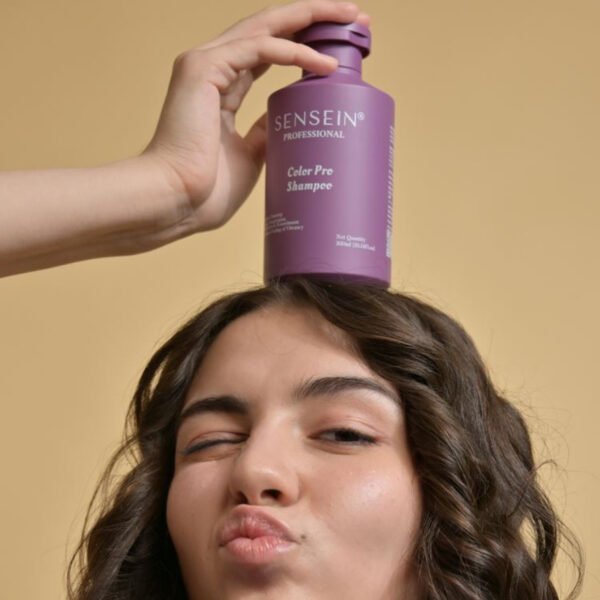 Color Pro Shampoo 300ml - Image 2