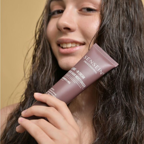 Leave - In - Cream With Hair Moisturiser 100ml - Image 4