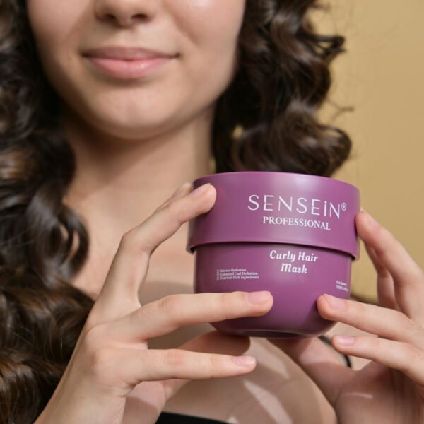 Curly Hair Mask 250gm - Image 3