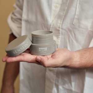 Matty Hard Wax 65gm - Image 3