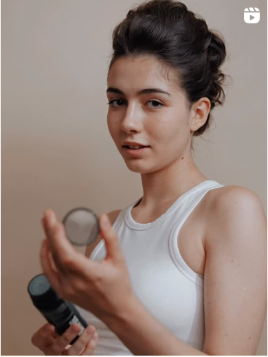 Sensein haircare Instagram reel – Color Pro Combo