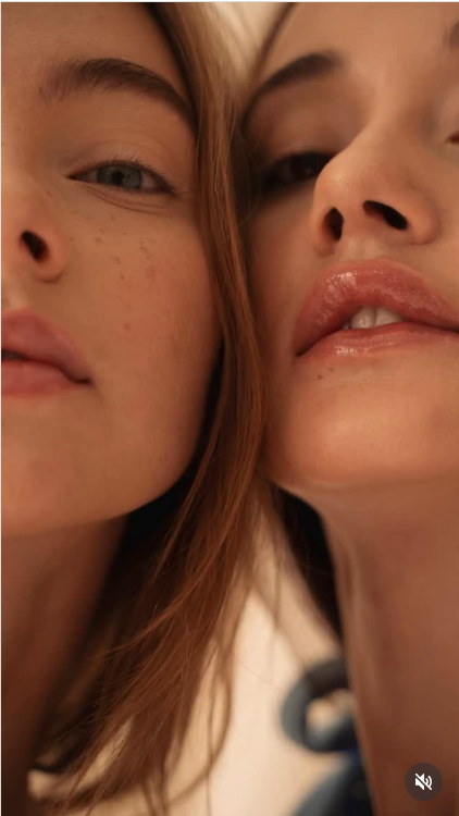 Sensein Instagram reel – Argan haircare combo