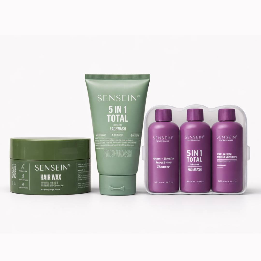 Travel Grooming Essentials - Image 1